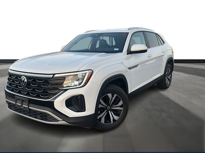 Used 2024 Volkswagen Atlas Cross Sport SE