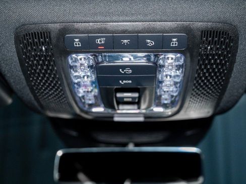 New 2026 Mercedes-Benz GLE 53 AMG AMG®53 4MATIC+® SUV image 28