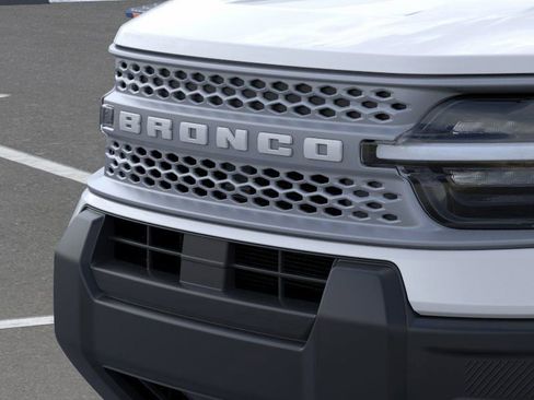 New 2026 Ford Bronco Sport Big Bend image 17