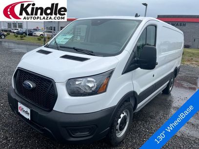 New 2025 Ford Transit 150 Low Roof