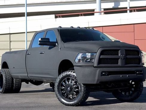 Used 2017 RAM 3500 Tradesman w/ Chrome Appearance Group image 1