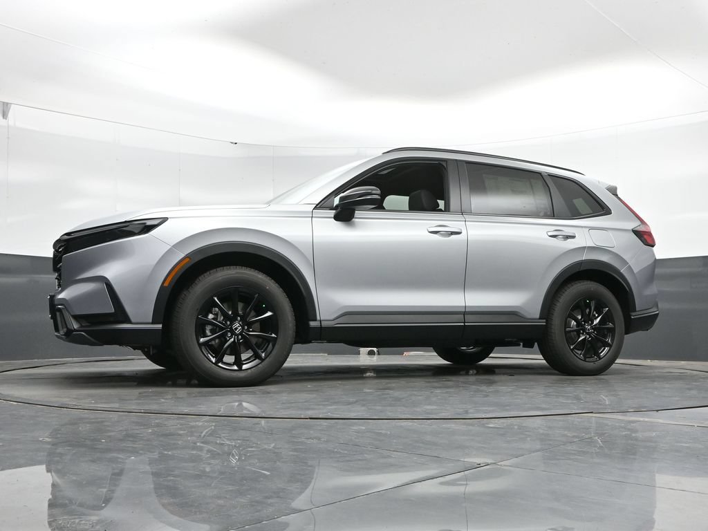 New 2027 Honda CR-V Sport-L image 37