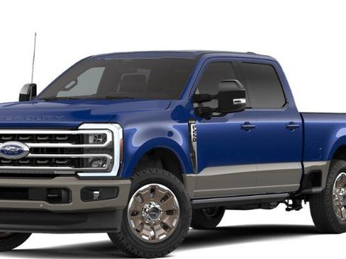 New 2026 Ford F250 King Ranch image 23