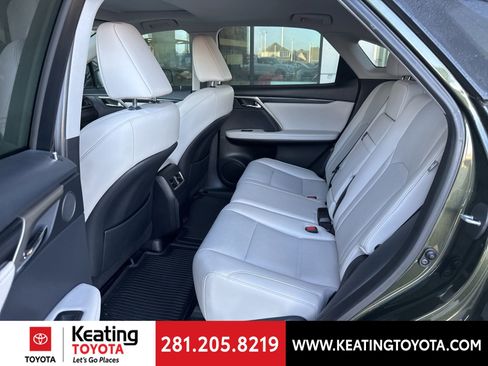 Used 2020 Lexus RX 350 FWD image 21