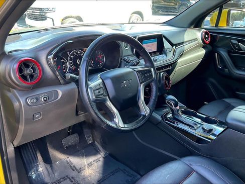 Used 2022 Chevrolet Blazer RS w/ Enhanced Convenience Package image 13