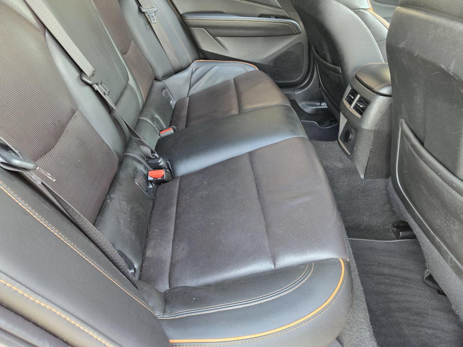 Used 2021 Cadillac CT4 V w/ Technology Package RWD image 32
