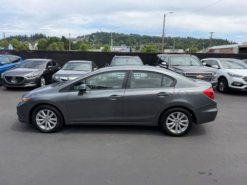 Used 2012 Honda Civic EX-L image 7