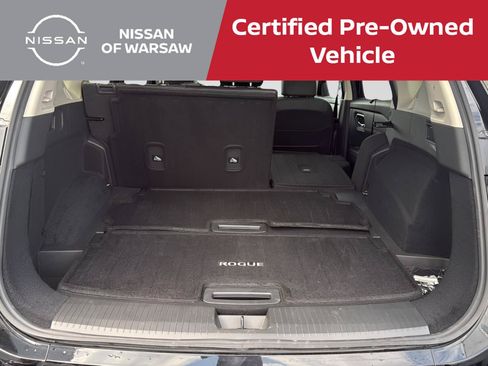 Used 2026 Nissan Rogue Platinum w/ Platinum Premium Package AWD/4WD image 30