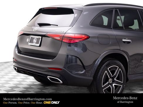 New 2026 Mercedes-Benz GLC 300 4MATIC image 40