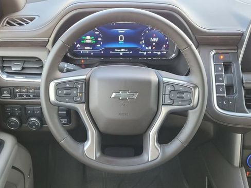 Used 2024 Chevrolet Tahoe Z71 w/ Luxury Package AWD/4WD image 10