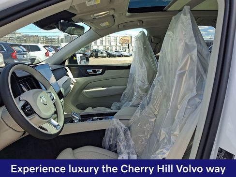 New 2026 Volvo XC60 T8 Ultra w/ Protection Package Premier AWD/4WD image 10