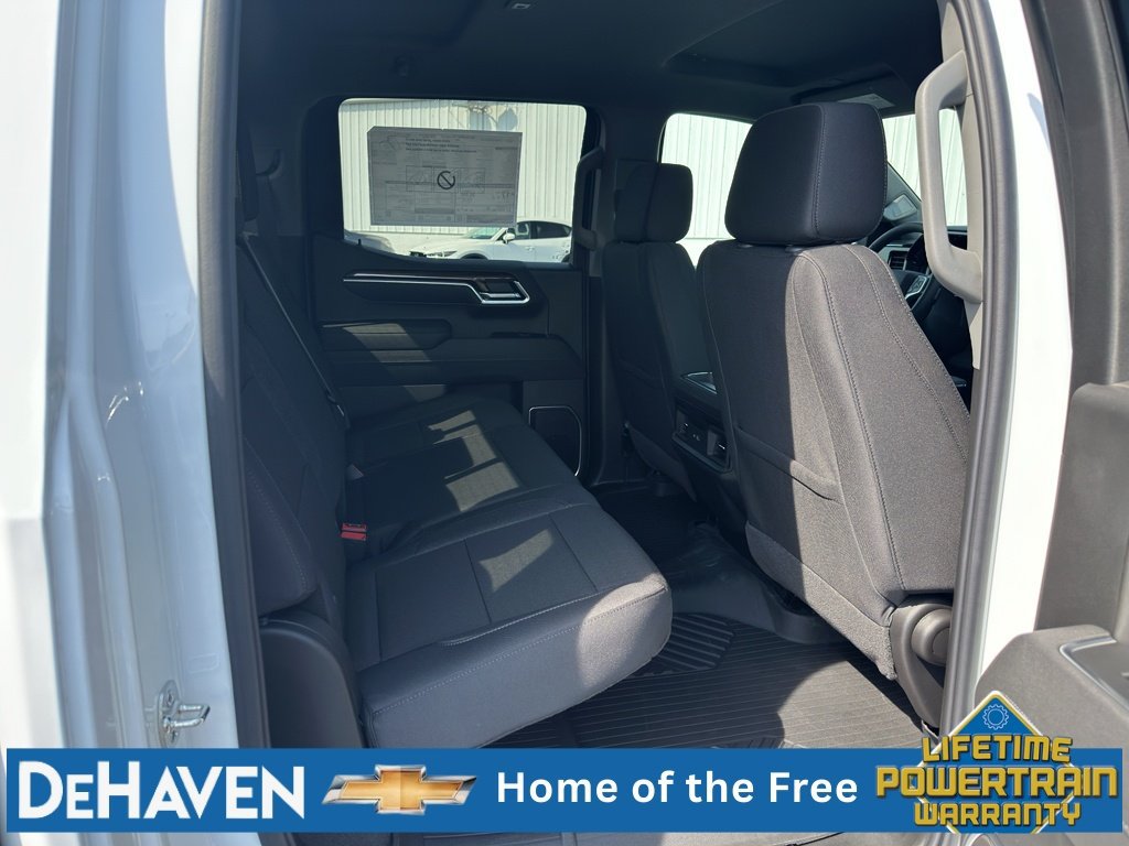 New 2026 Chevrolet Silverado 1500 RST AWD/4WD image 22