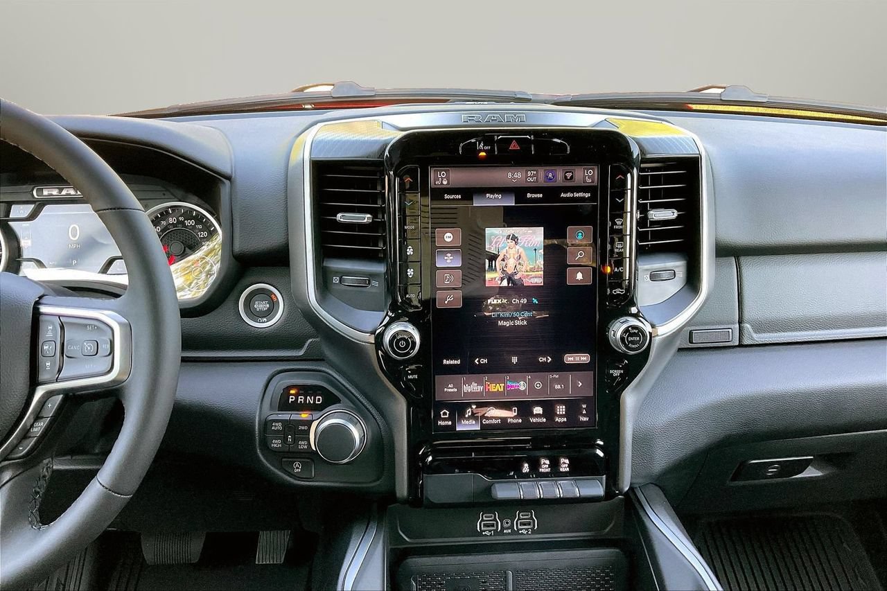 New 2026 RAM 1500 Big Horn AWD/4WD image 11