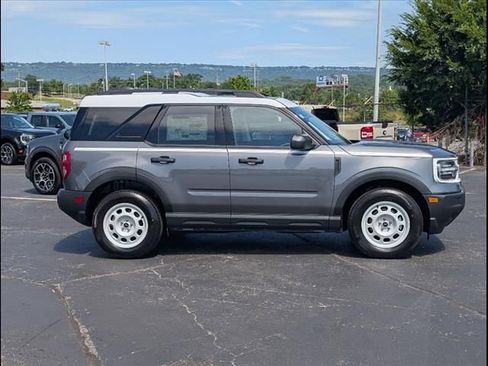 New 2025 Ford Bronco Sport Heritage w/ Convenience Package image 3