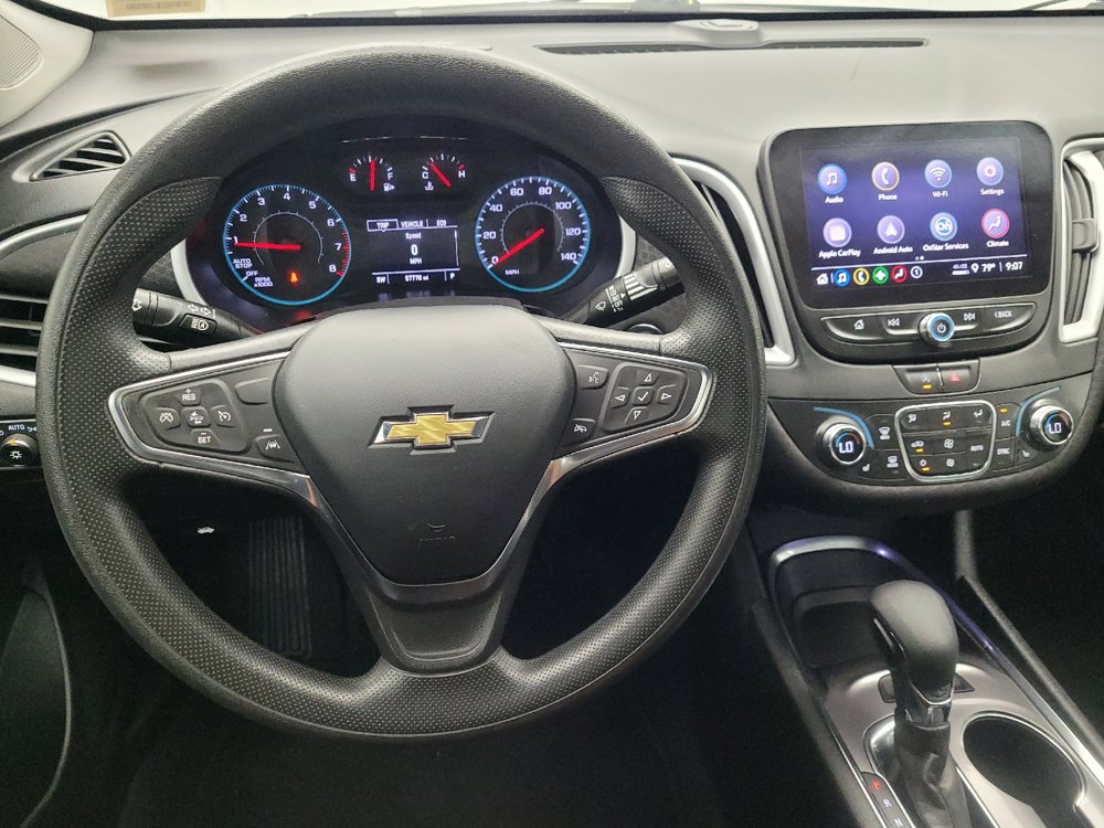 Used 2023 Chevrolet Malibu LT FWD image 22