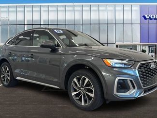 Used 2022 Audi Q5 2.0T Premium Plus image 1