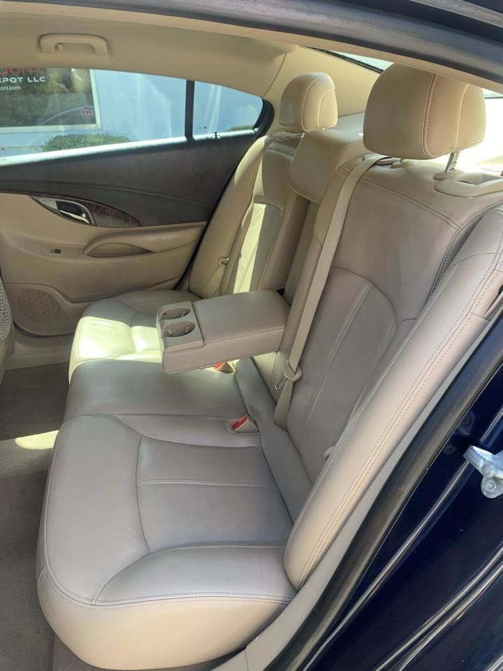 Used 2012 Buick LaCrosse Leather FWD image 8