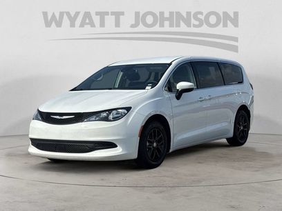 Used 2023 Chrysler Voyager LX