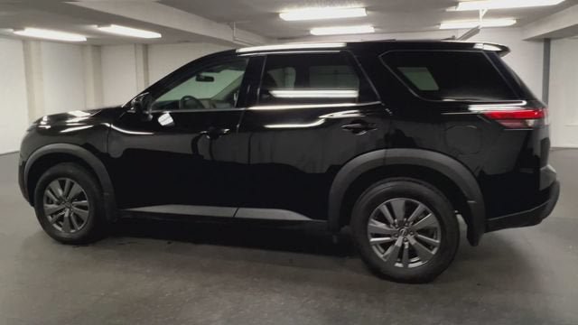 Used 2024 Nissan Pathfinder S FWD image 6