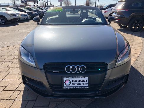 Used 2014 Audi TT 2.0T w/ S Line Competition Package image 6