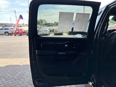 Used 2022 RAM 1500 Limited AWD/4WD image 48