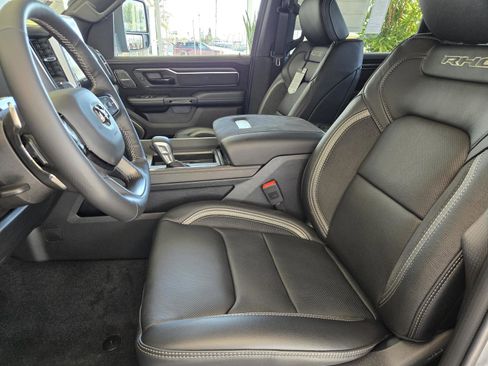 New 2026 RAM 1500 RHO w/ RHO Level 1 Equipment Group image 24
