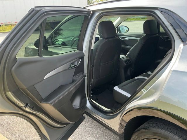 Used 2024 Buick Envision Sport Touring AWD/4WD image 16