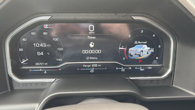 Used 2024 GMC Sierra 1500 Denali w/ Denali Reserve Package AWD/4WD image 19