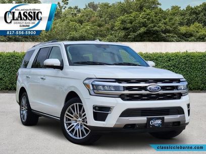 Used 2022 Ford Expedition Limited