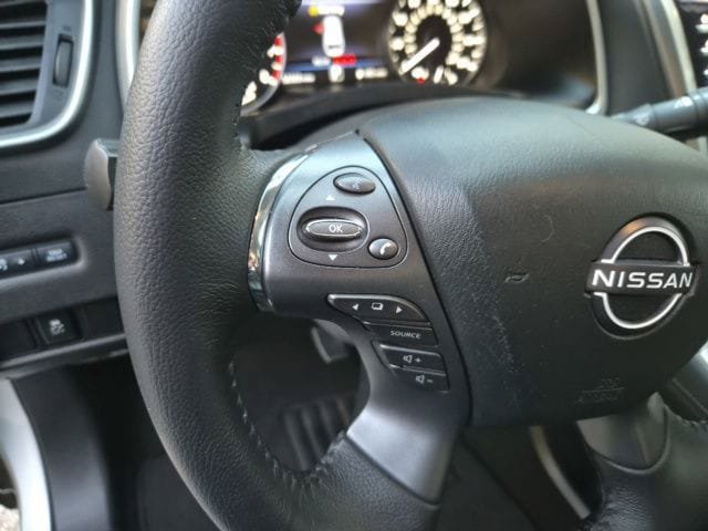Used 2024 Nissan Murano SV AWD/4WD image 19