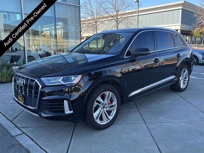 Used 2022 Audi Q7 Premium Plus w/ Premium Plus Package