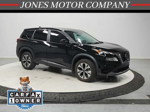 Used 2023 Nissan Rogue SV FWD image 1