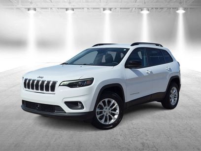 Certified 2022 Jeep Cherokee Latitude Lux