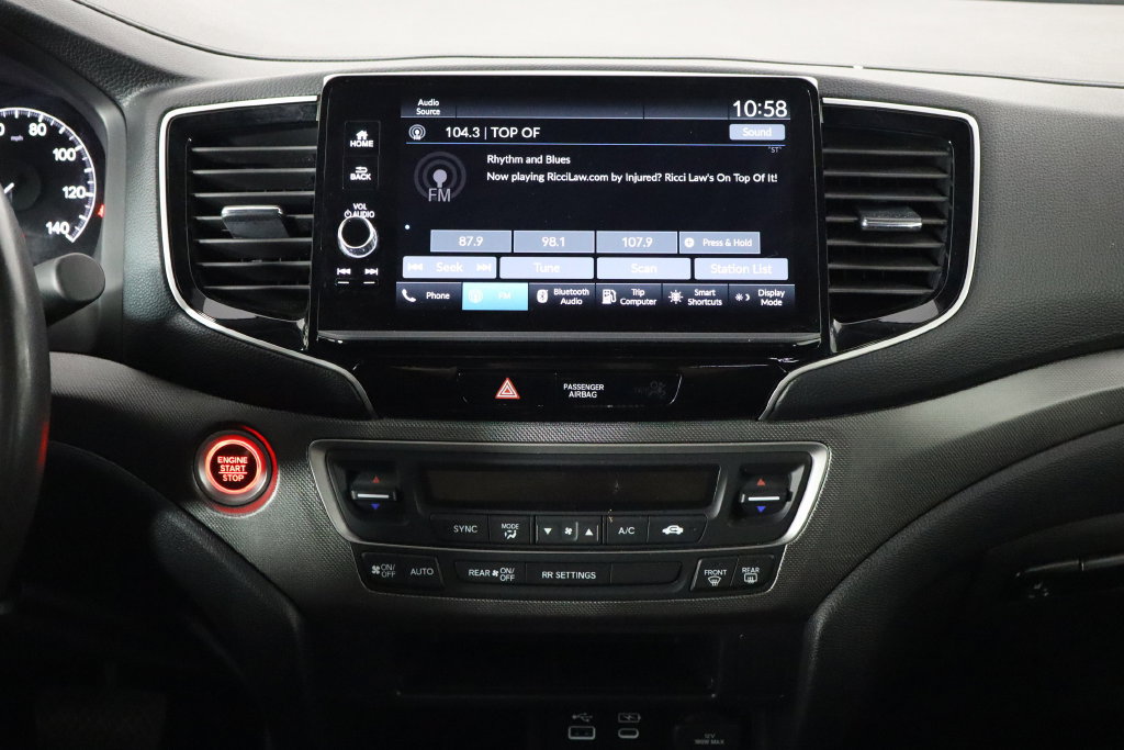 Used 2025 Honda Ridgeline Sport image 24