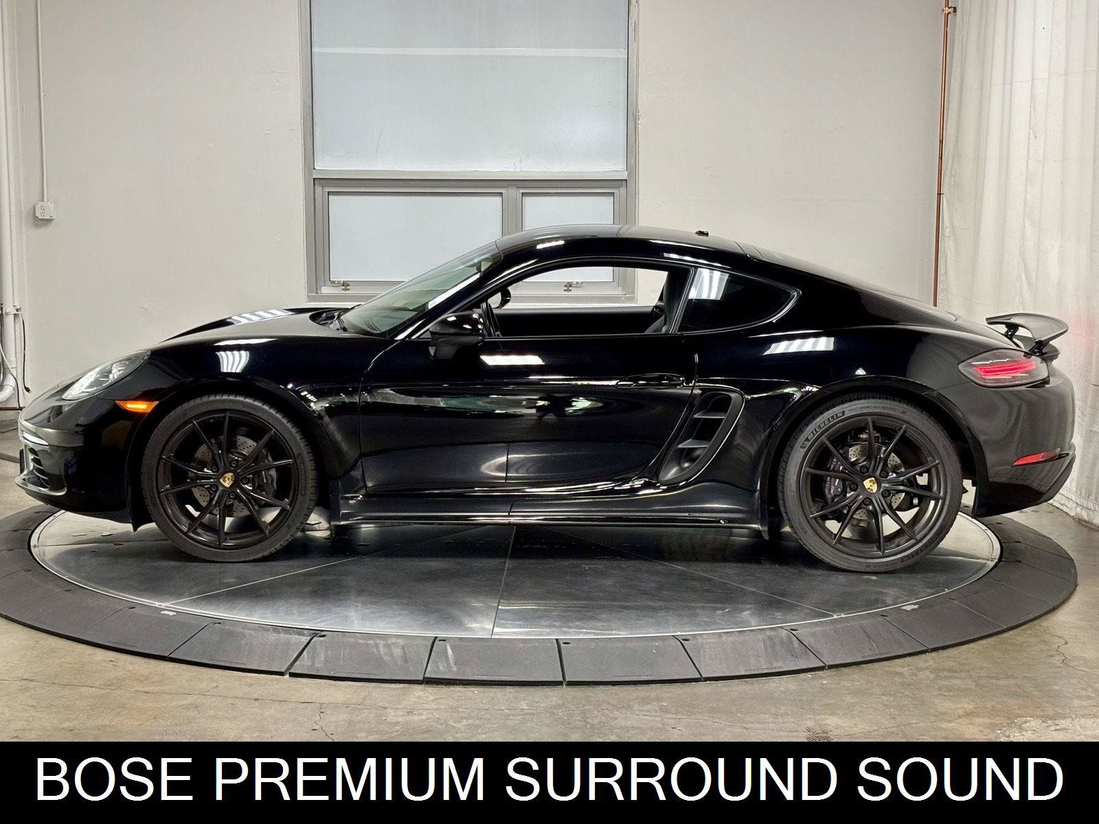 Used 2017 Porsche 718 Cayman RWD image 6
