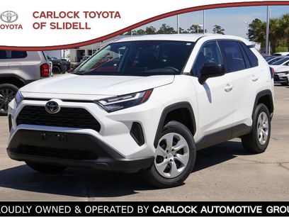 Used 2024 Toyota RAV4 LE
