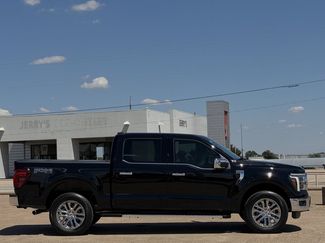 Certified 2025 Ford F150 Lariat w/ Equipment Group 501A Mid AWD/4WD video 3