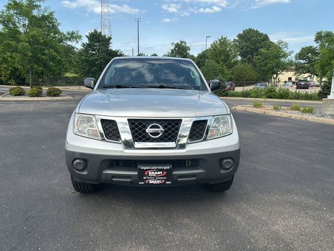 Used 2012 Nissan Frontier S w/ S Preferred Pkg RWD image 7