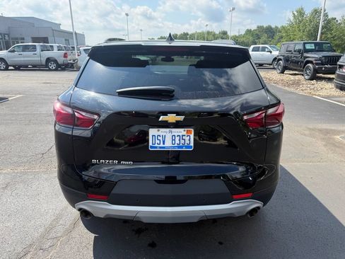 Used 2022 Chevrolet Blazer LT AWD/4WD image 5