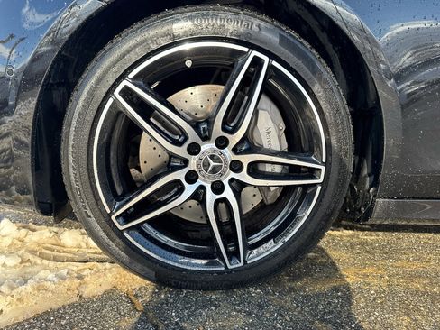 Used 2020 Mercedes-Benz E 350 4MATIC Sedan image 15