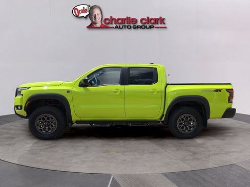 New 2026 Nissan Frontier PRO-4X w/ Pro-4x Convenience Package AWD/4WD image 2