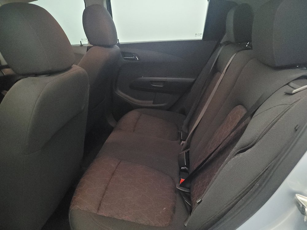 Used 2017 Chevrolet Sonic LT FWD image 18