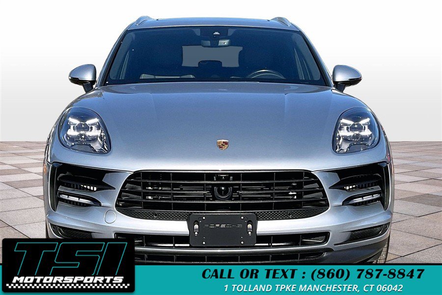 Used 2021 Porsche Macan S AWD/4WD image 3
