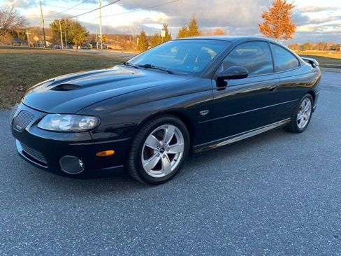 Used 2006 Pontiac GTO image 1