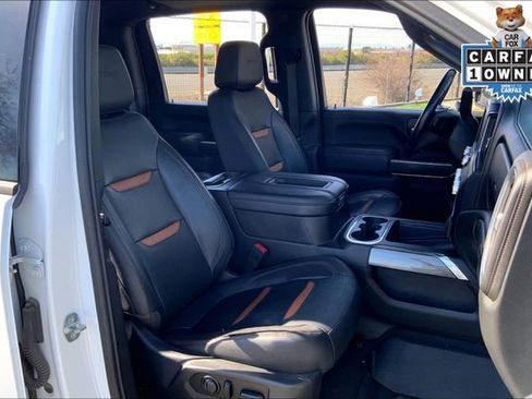 Used 2020 GMC Sierra 2500 AT4 w/ Technology Package image 7