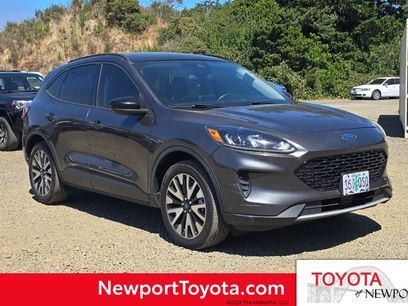 Used 2020 Ford Escape SE Sport