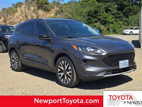Used 2020 Ford Escape SE Sport AWD/4WD image 1