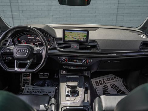 Used 2018 Audi SQ5 Premium Plus AWD/4WD image 15