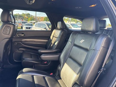 Used 2020 Dodge Durango R/T w/ Technology Group RWD image 25