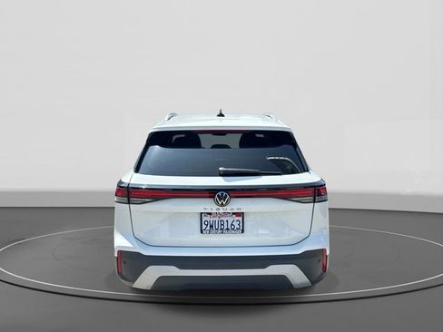 Certified 2026 Volkswagen Tiguan S FWD image 4